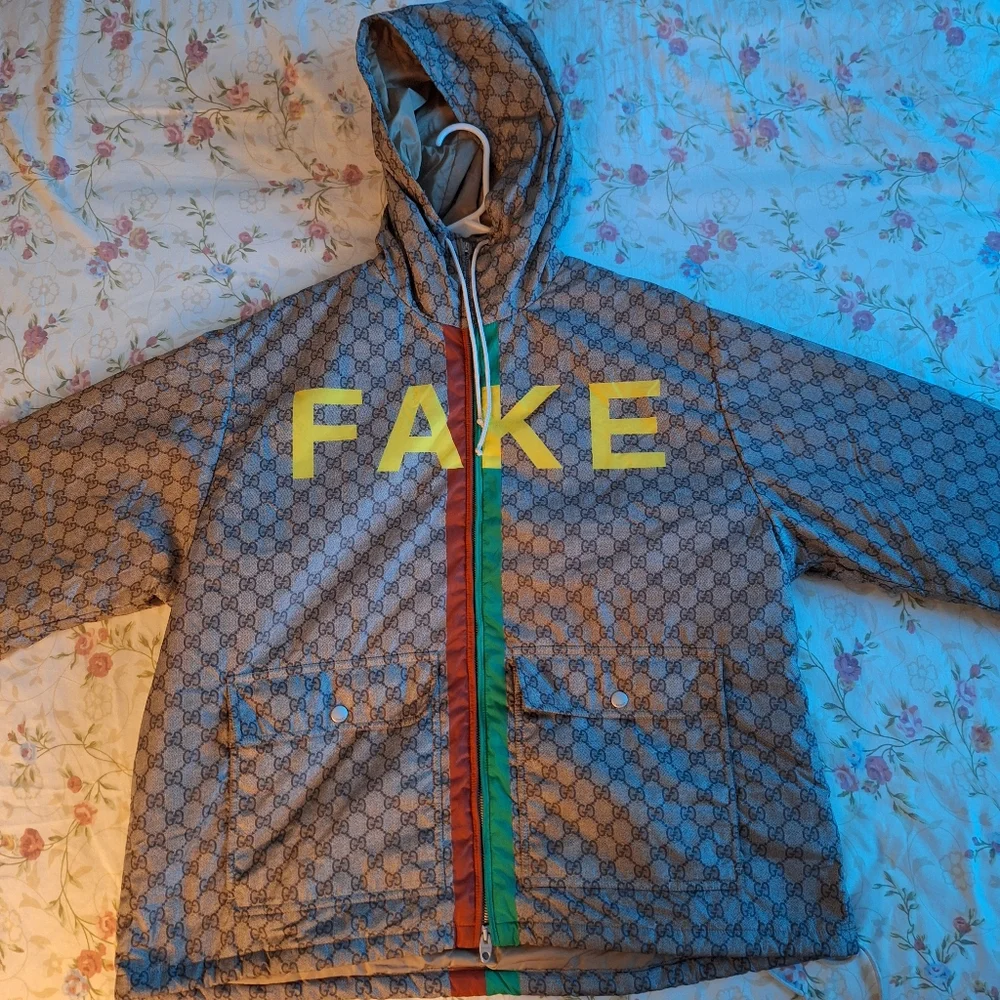 Gucci jacket - Picture 7 of 7